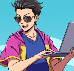 めいず(筆者)